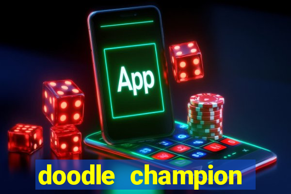 doodle champion island games 2